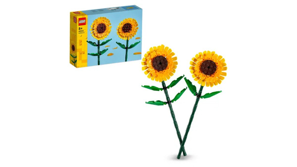 Bild 1 von LEGO Creator 40524 Sonnenblumen