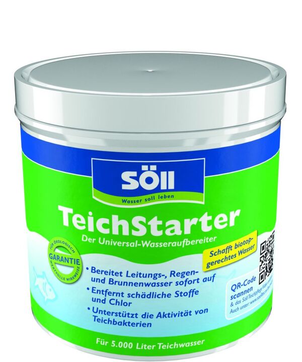 Bild 1 von Söll TeichStarter 500 g