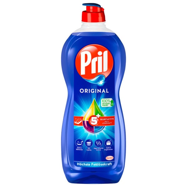 Bild 1 von Pril Spülmittel Original 675ml