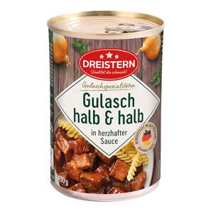 Gulasch 400 g