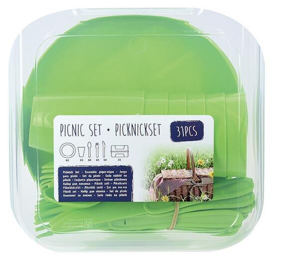 Bild 2 von Picknick-Set