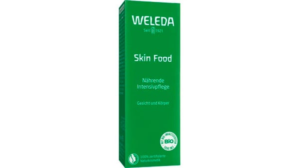 Bild 1 von WELEDA SKIN FOOD Nährende Gesichtspflege für Gesicht und Körper