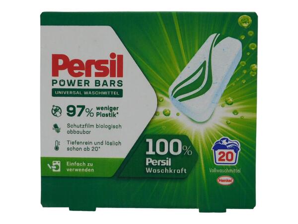 Bild 1 von Persil Power Bars 590 g