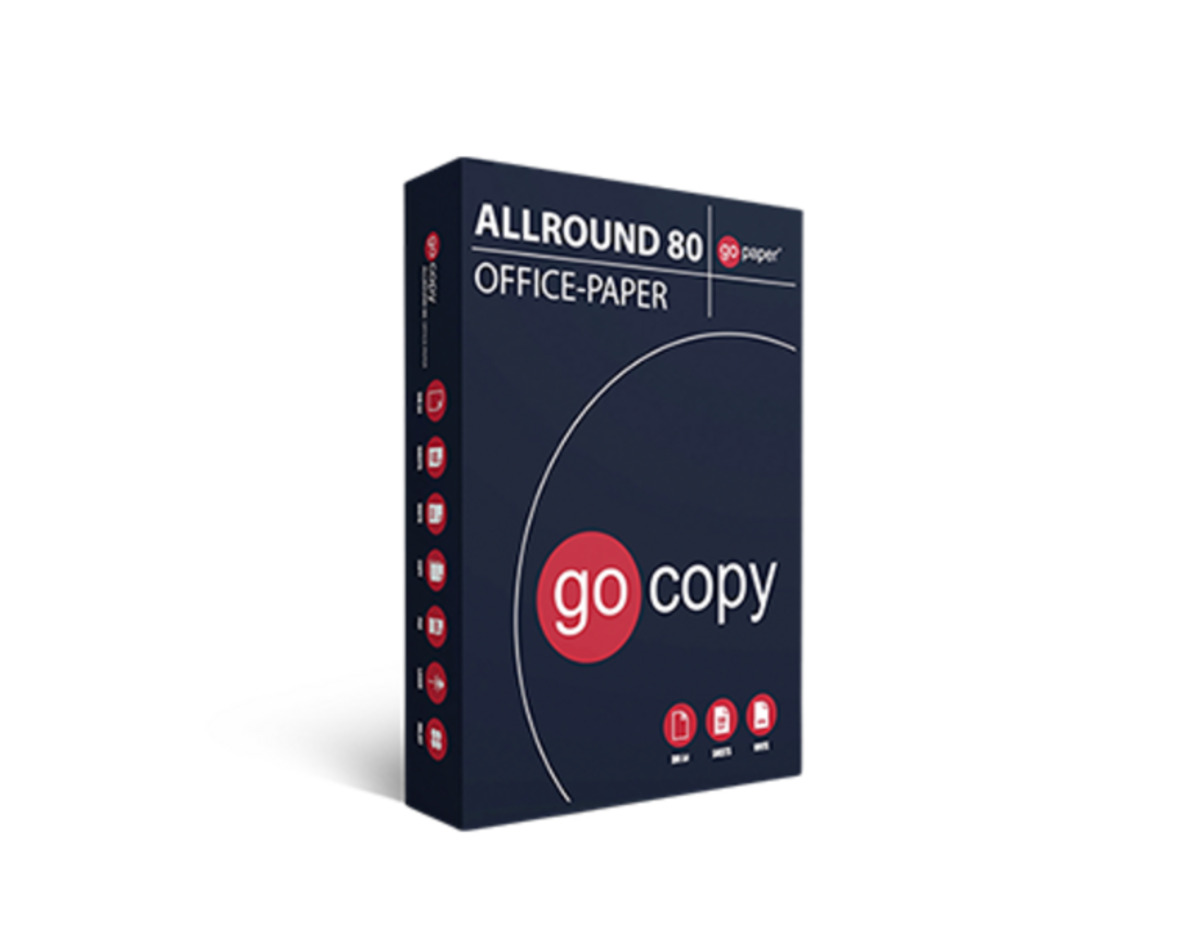 Bild 1 von Kopierpapier