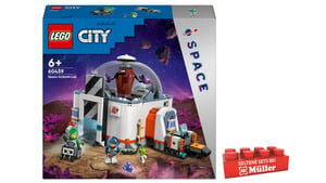 LEGO City 60439 Weltraumlabor