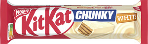 Kit Kat Chunky White 40G