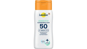 LAVOZON Sensitiv Sonnenbalsam LSF 50