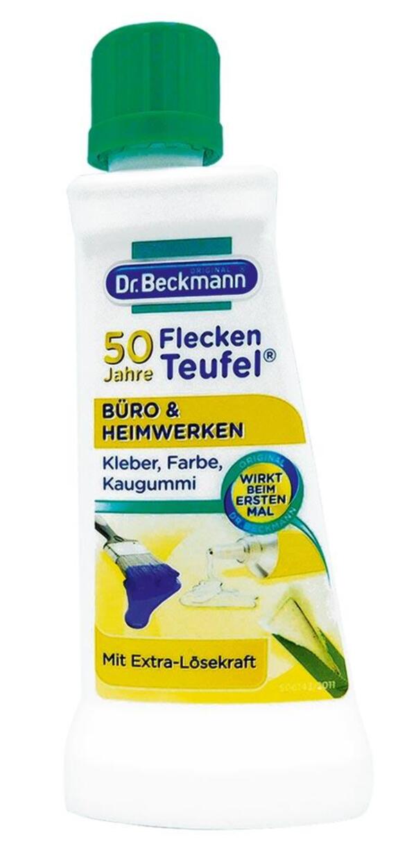 Bild 3 von Dr. Beckmann Fleckenteufel 50 ml