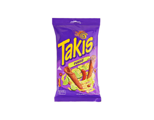 Bild 1 von Takis Volcano oder Fuego, 100 g