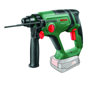 Bosch Akku-Bohrhammer UniversalHammer 18V ohne Akku und Ladegerät