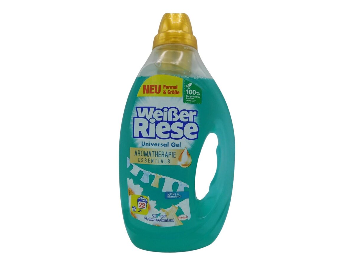 Bild 2 von Weißer Riese Gel 1,1 Liter