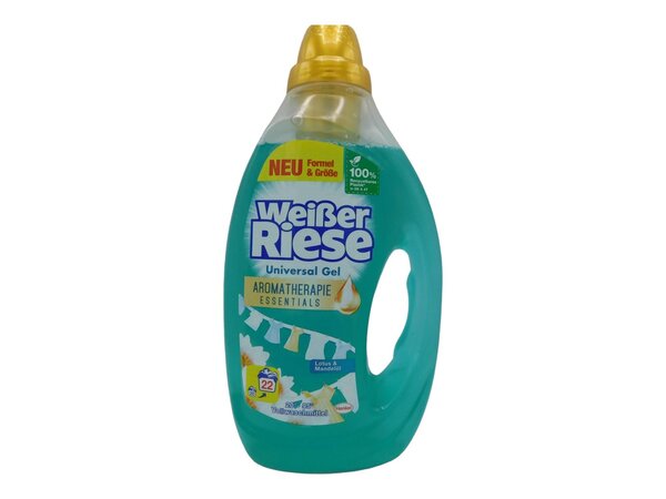 Bild 2 von Weißer Riese Gel 1,1 Liter
