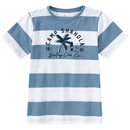 Bild 1 von Jungen T-Shirt mit Surfer-Print BLAU / WEISS