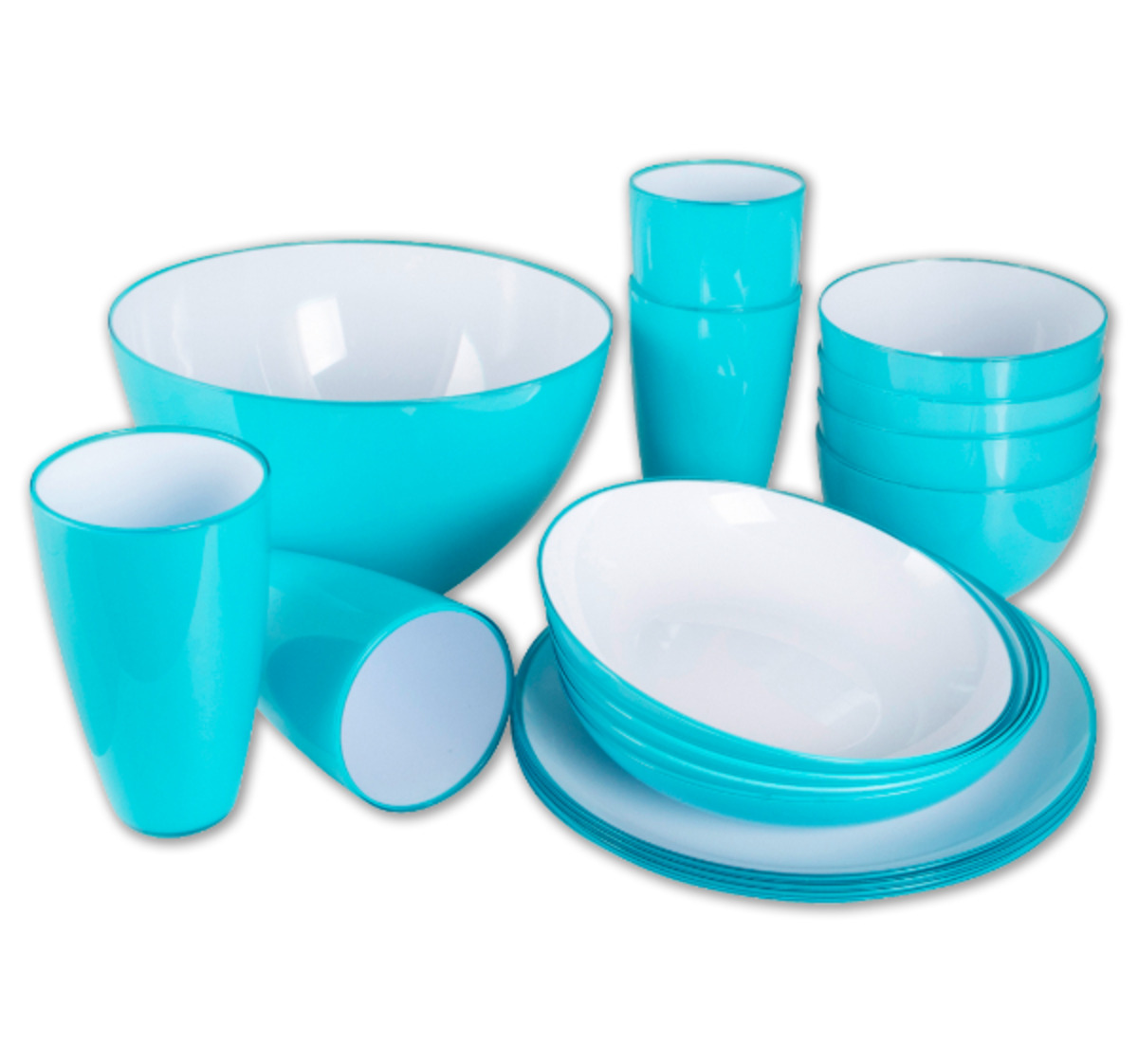 Bild 1 von HEDURA Partygeschirr*