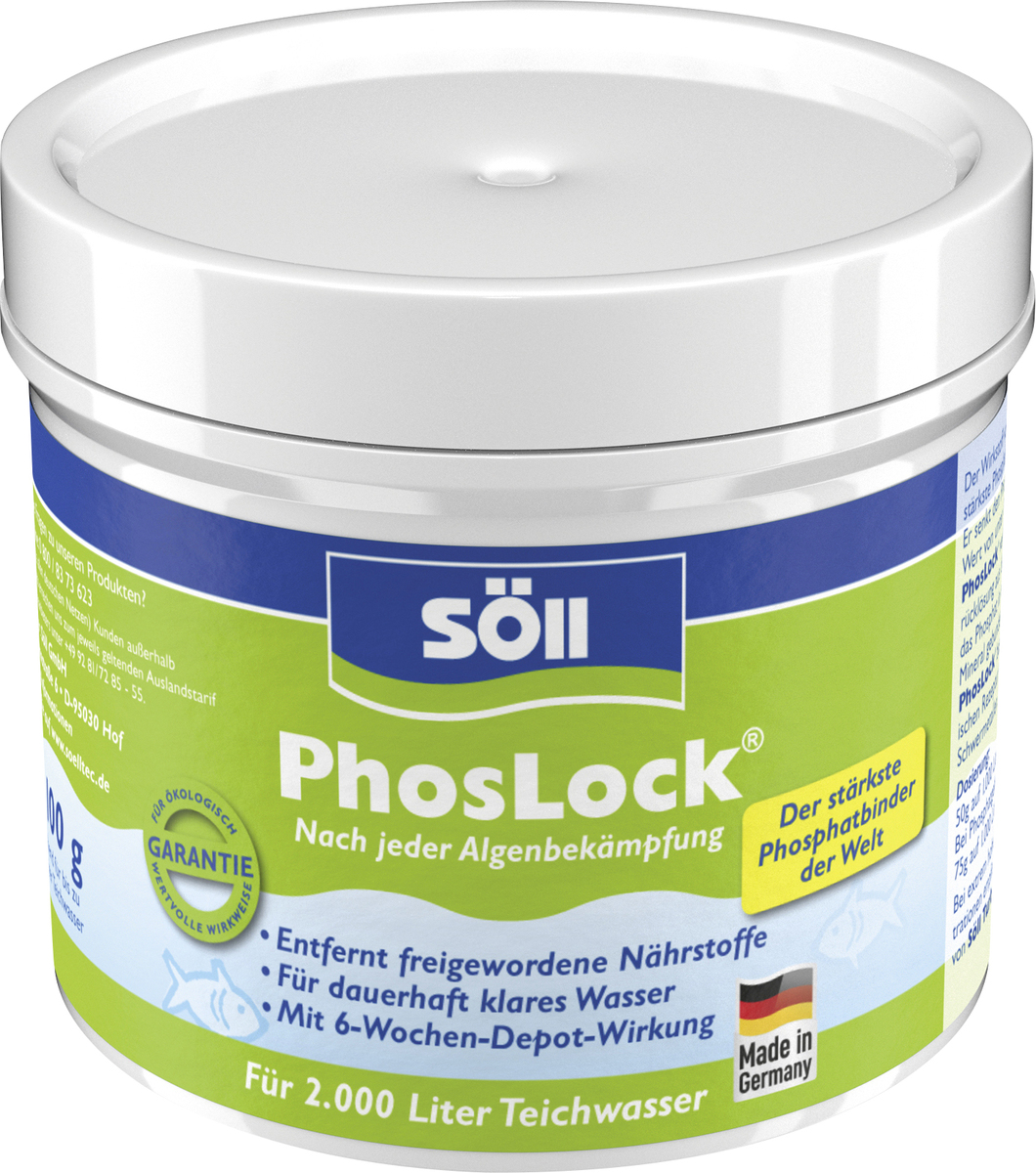 Bild 1 von Söll PhosLock® AlgenStopp 100 g