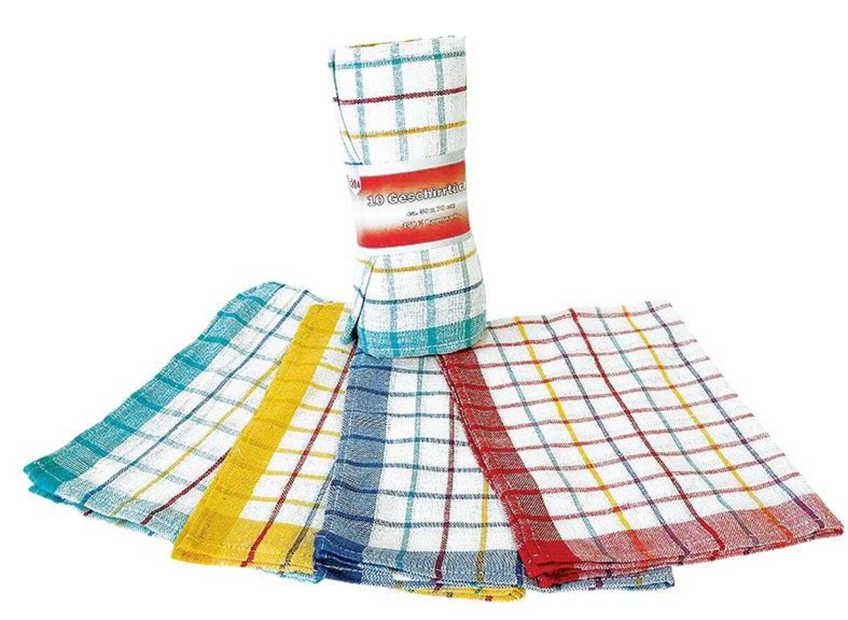 Bild 2 von Geschirrtücher