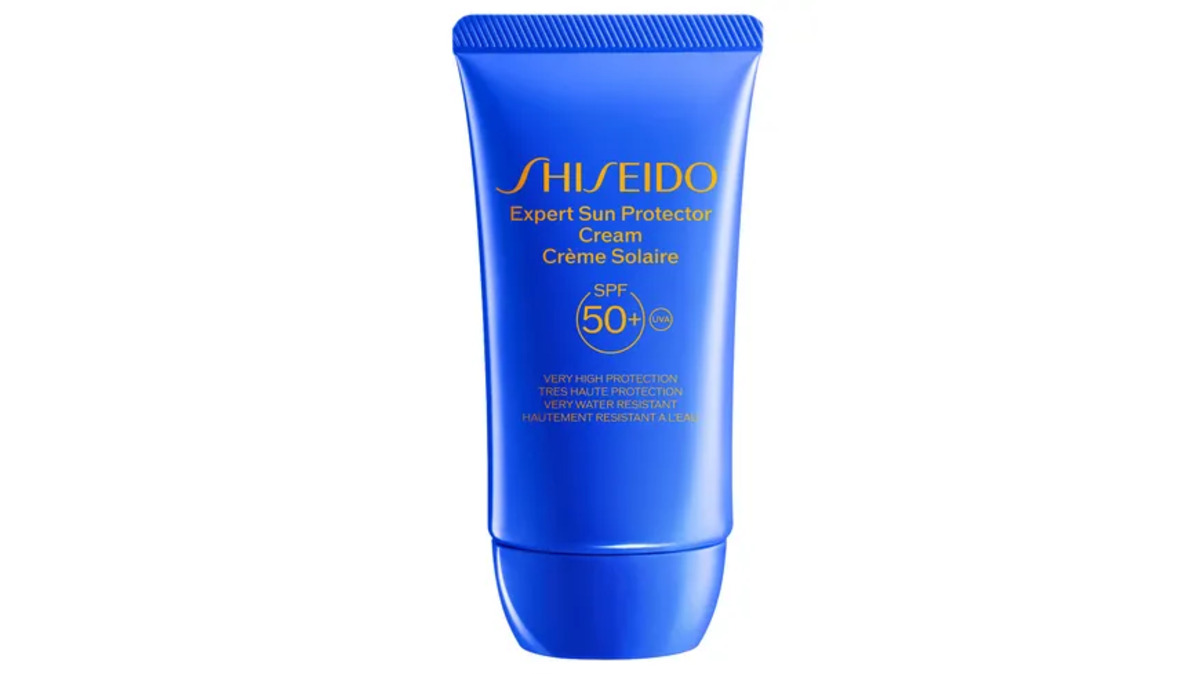 Bild 1 von SHISEIDO Expert Sun Protector Cream SPF50+