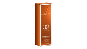 LANCASTER Infinity Bronze Sunlight Cream SPF30 light/medium