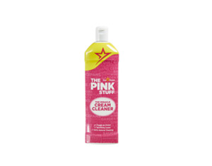 Pink Stuff Cream Cleaner