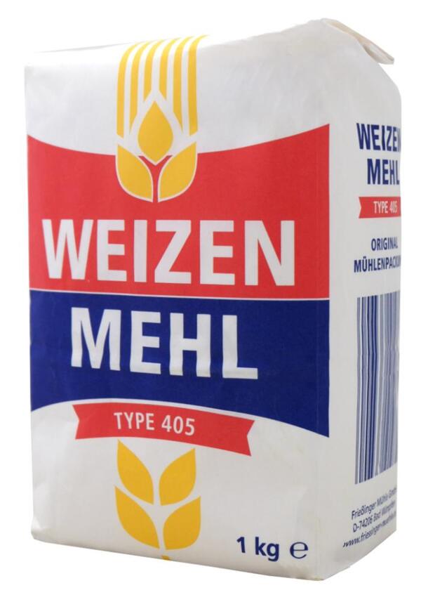 Bild 1 von Weizenmehl 1 kg