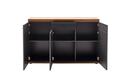 Bild 4 von MCA furniture - Sideboard Bogota, Wildeiche/anthrazit