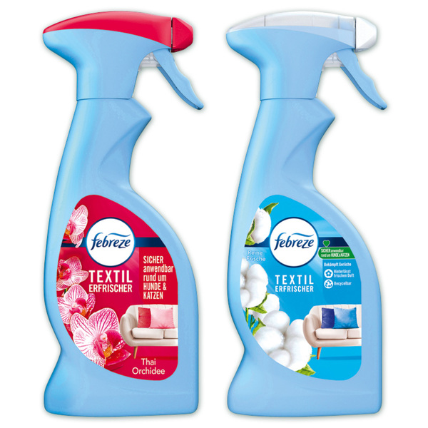 Bild 1 von Febreze Textil-Erfrischer