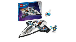 LEGO City 60430 Raumschiff