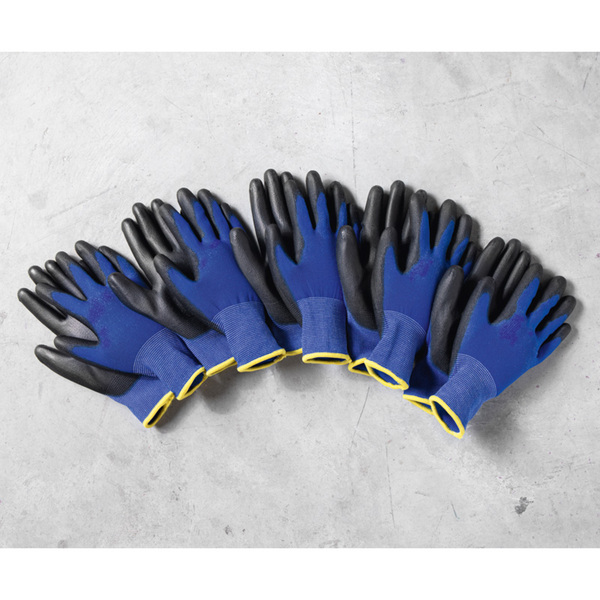 Bild 1 von Powertec Garden Multifunktionshandschuhe 10 Paar