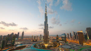 Städtereisen Vereinigte Arabische Emirate/Dubai: Le Meridien Dubai Hotel and Conference Centre