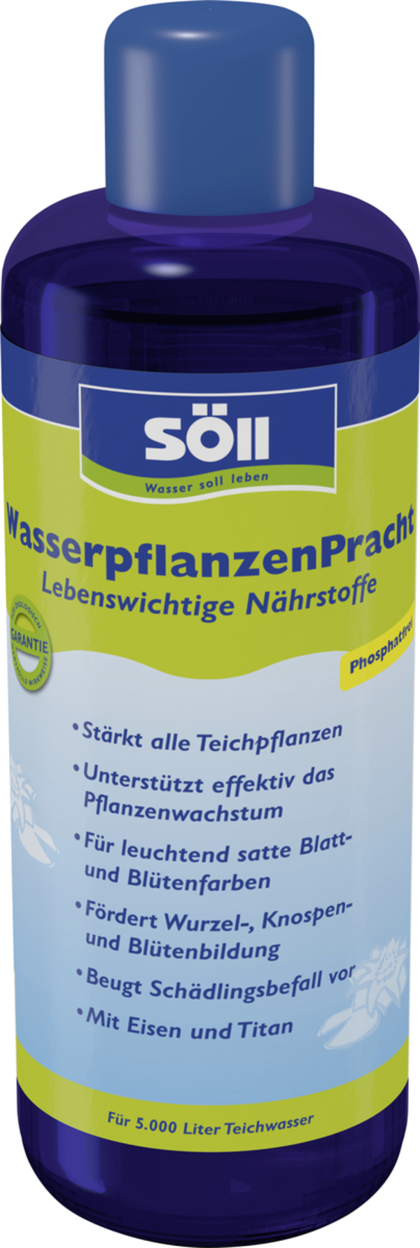 Bild 1 von Söll WasserpflanzenPracht 500 ml