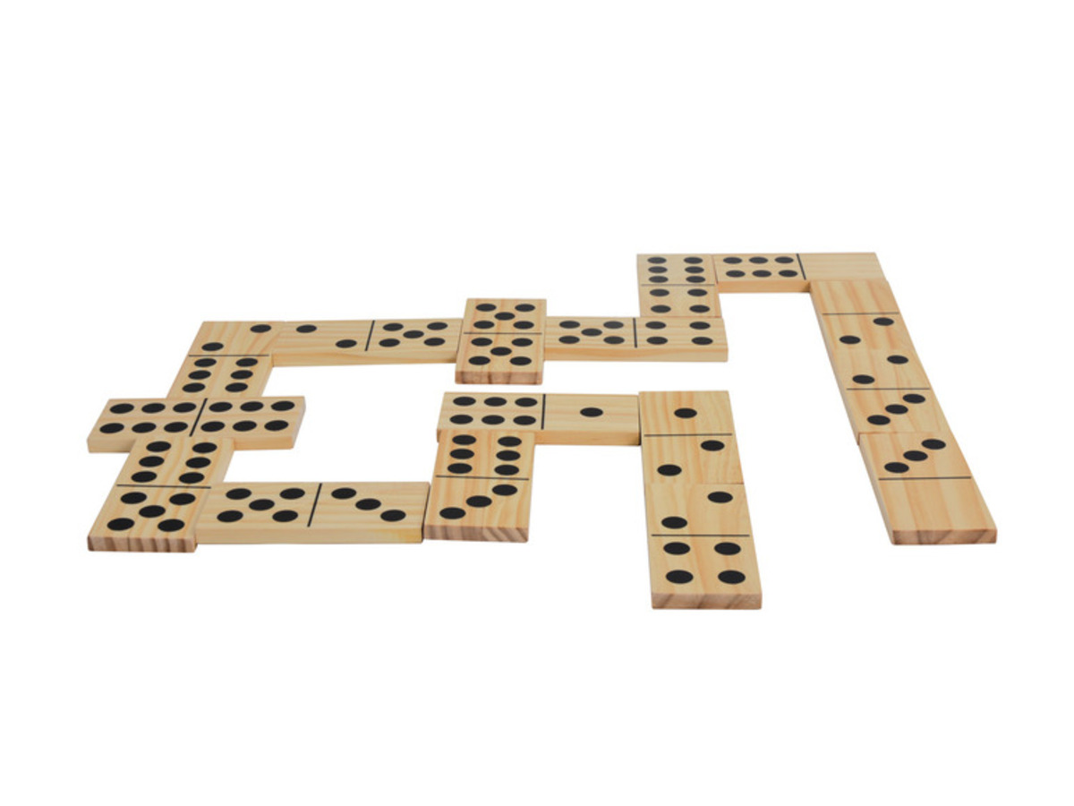 Bild 4 von Schildkröt Jumbo Domino