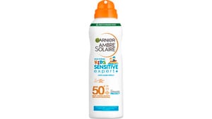 Garnier AmbreSolaire Sensitiv Kids Sonnernschutz-Spray SPF50+