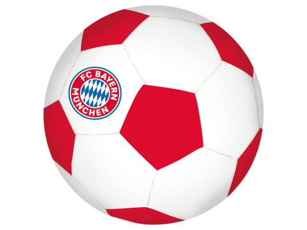 Bild 1 von Happy People FC Bayern München Neopren Fußball, 22 cm