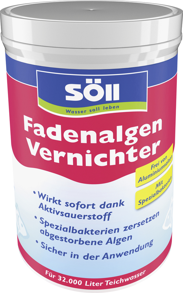 Bild 1 von Söll FadenalgenVernichter 1 kg