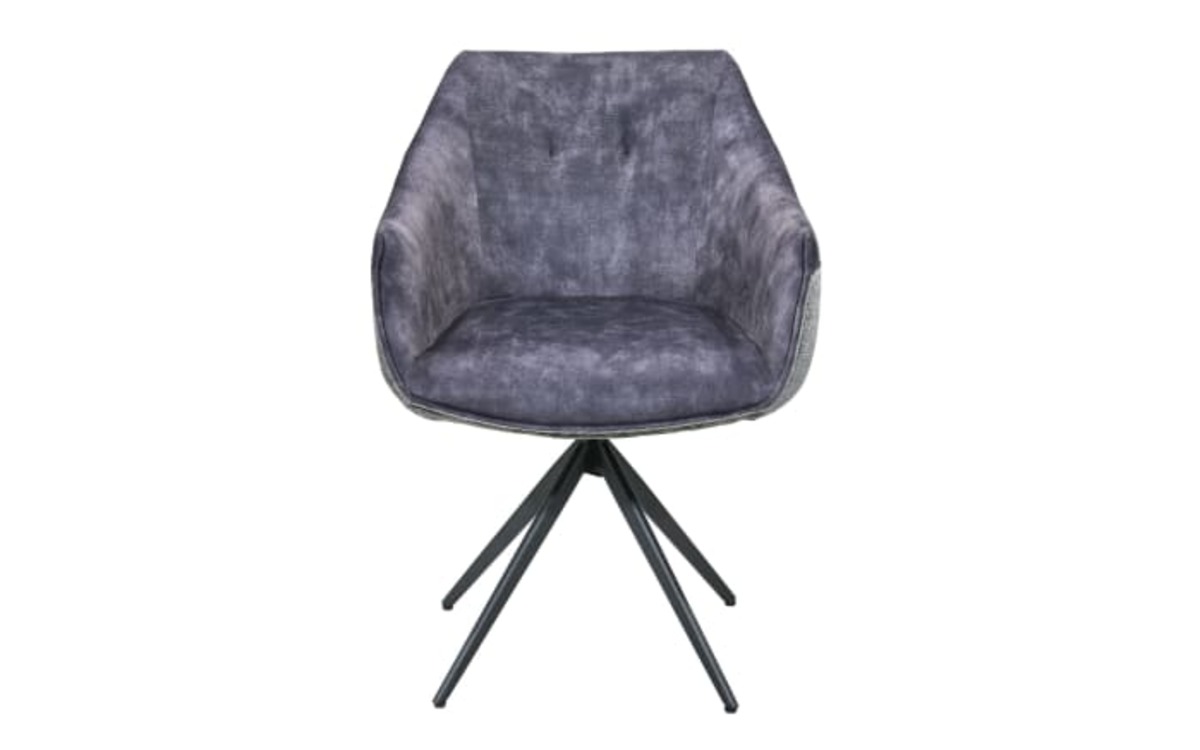 Bild 2 von Armlehnenstuhl Houston S, grau/dunkelgrau