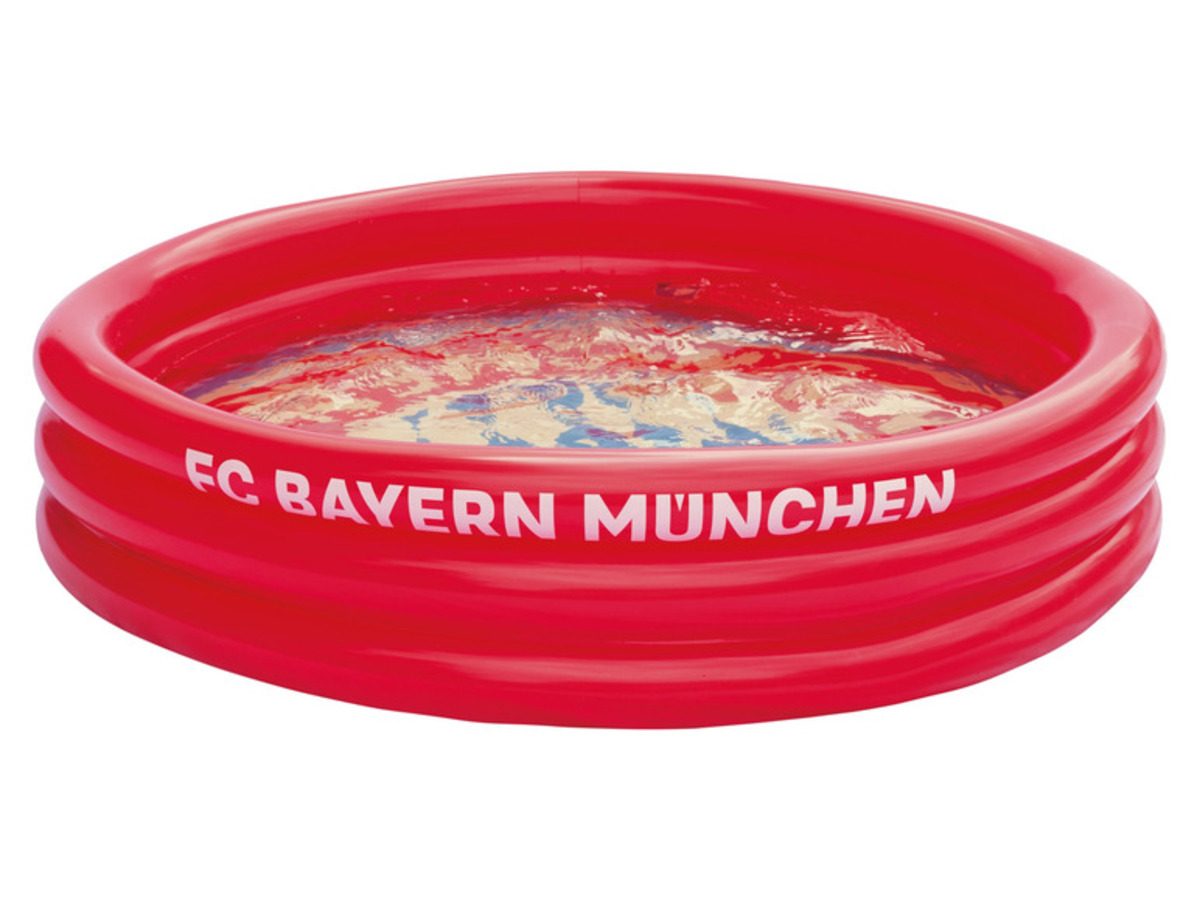 Bild 1 von Happy People FC Bayern München 3-Ring-Pool