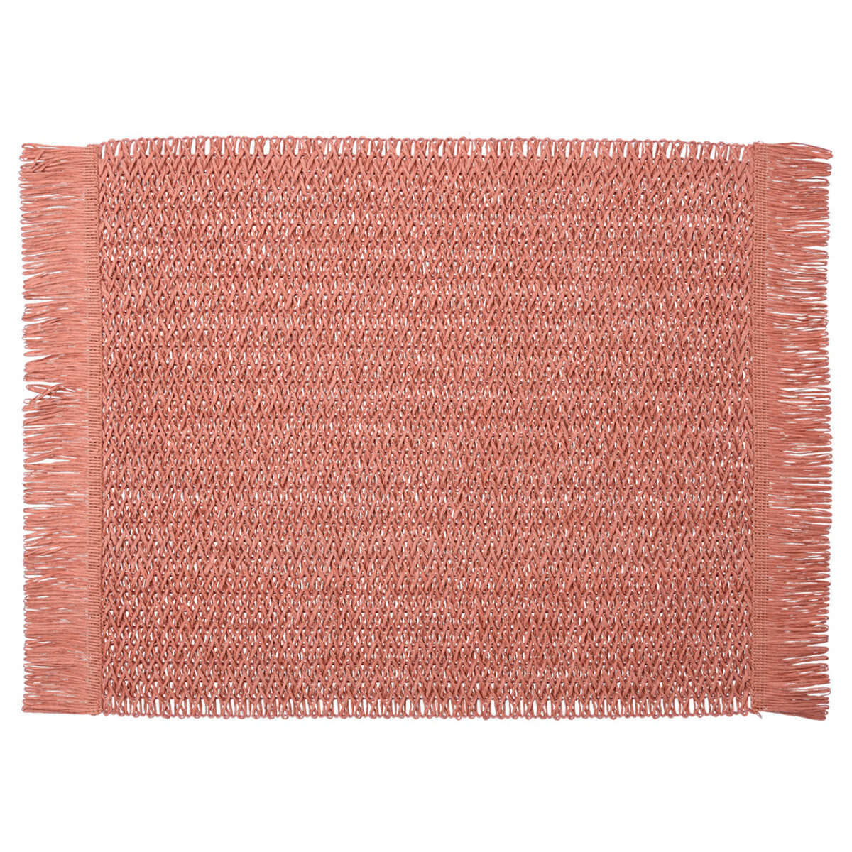 Bild 1 von Platzset mit Fransen ALTROSA