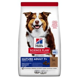 Hill's SCIENCE PLAN Mature Adult mit Huhn 18kg