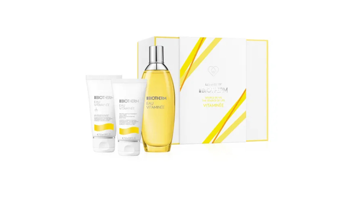 Bild 1 von BIOTHERM Eau Vitaminée Geschenkpackung
