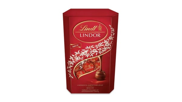 Bild 1 von Lindt Lindor Kugeln Milch