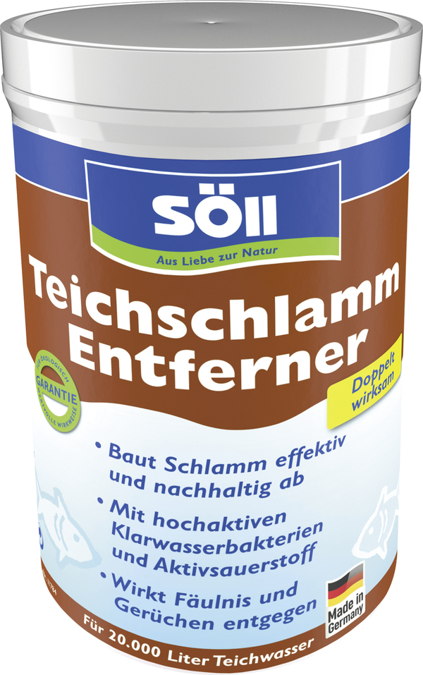 Bild 1 von Söll TeichschlammEntferner 1 kg