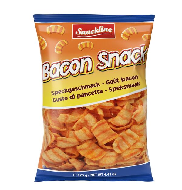 Bild 1 von Bacon Weizensnack 125 g