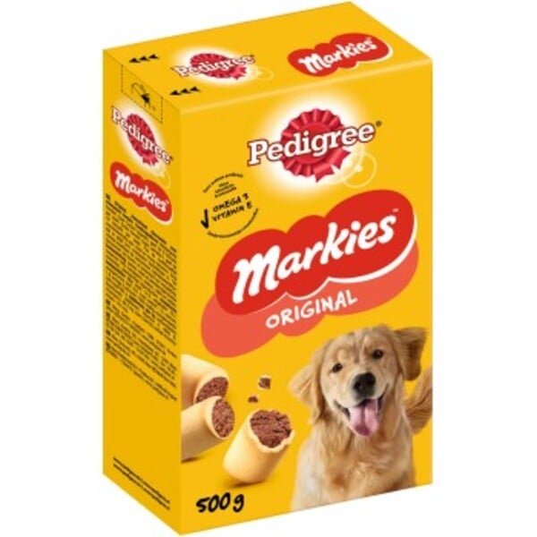 Bild 1 von Pedigree Markies Original 12x500g