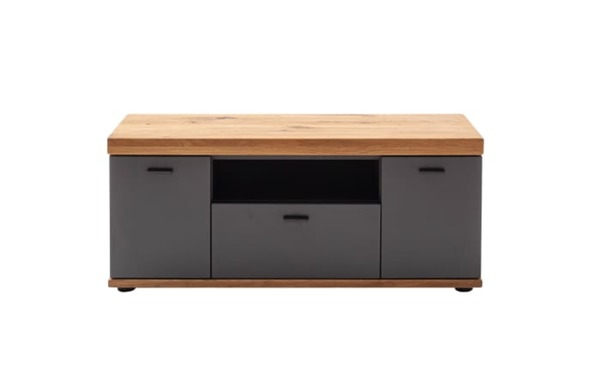 Bild 2 von MCA furniture - Sitzbank Bogota, Wildeiche/anthrazit