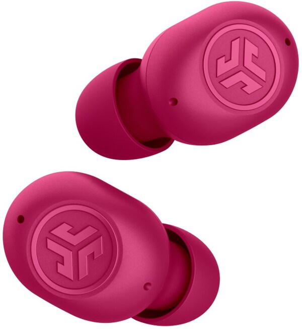 Bild 1 von JBuds Mini True Wireless Kopfhörer pink