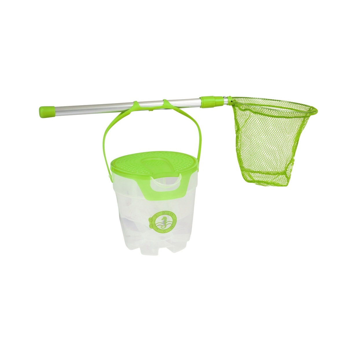 Bild 2 von PLAYLAND Kescher-und-Eimer-Set