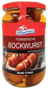 Bockwurst 400 g