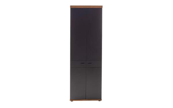 Bild 2 von MCA furniture - Garderobenschrank Bogota, Wildeiche/anthrazit