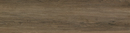 Bild 1 von Bodenfliese Feinsteinzeug Oak 22,5 x 90 cm braun