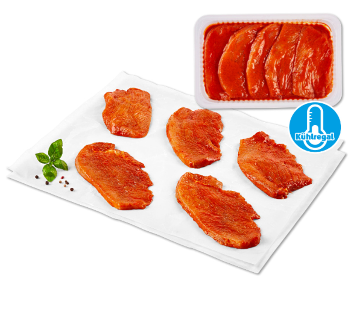 Bild 1 von Frische Putenschnitzel*